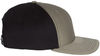 An image of a Custom Richardson Twill Back Trucker Cap in Loden/ Black!