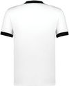 An image of a Custom Augusta Sportswear Ringer T Shirt in White/Black!