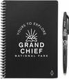 An image of a Custom Rocketbook Core Director Notebook Bundle Set!
