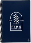 An image of a Custom Rocketbook Core Executive Notebook Set!