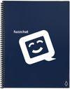 An image of a Custom Rocketbook Core Letter Notebook Set!