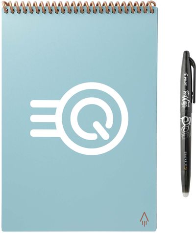 An image of a Custom RocketBook Executive Flip Notebook!