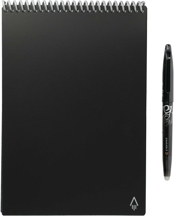 An image of a Custom RocketBook Executive Flip Notebook!