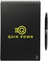 An image of a Custom RocketBook Executive Flip Notebook!
