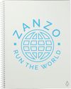 An image of a Custom Rocketbook Fusion Letter Notebook Set!