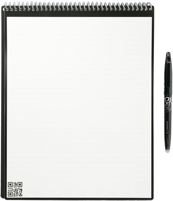 An image of a Custom Rocketbook Letter Flip Notebook Set!