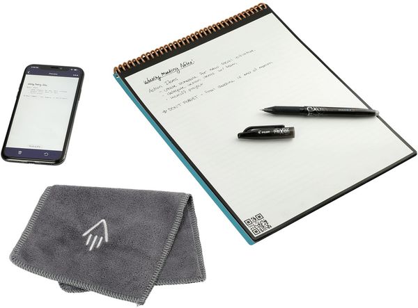 An image of a Custom Rocketbook Letter Flip Notebook Set!