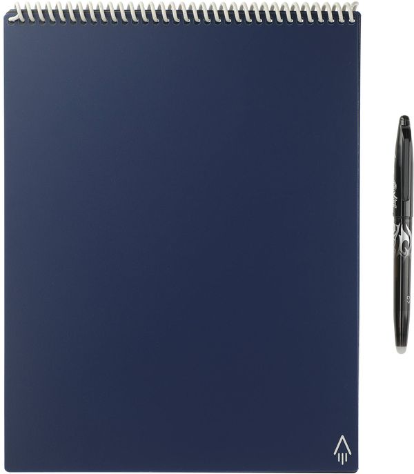 An image of a Custom Rocketbook Letter Flip Notebook Set!