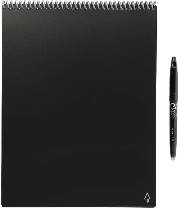 An image of a Custom Rocketbook Letter Flip Notebook Set!