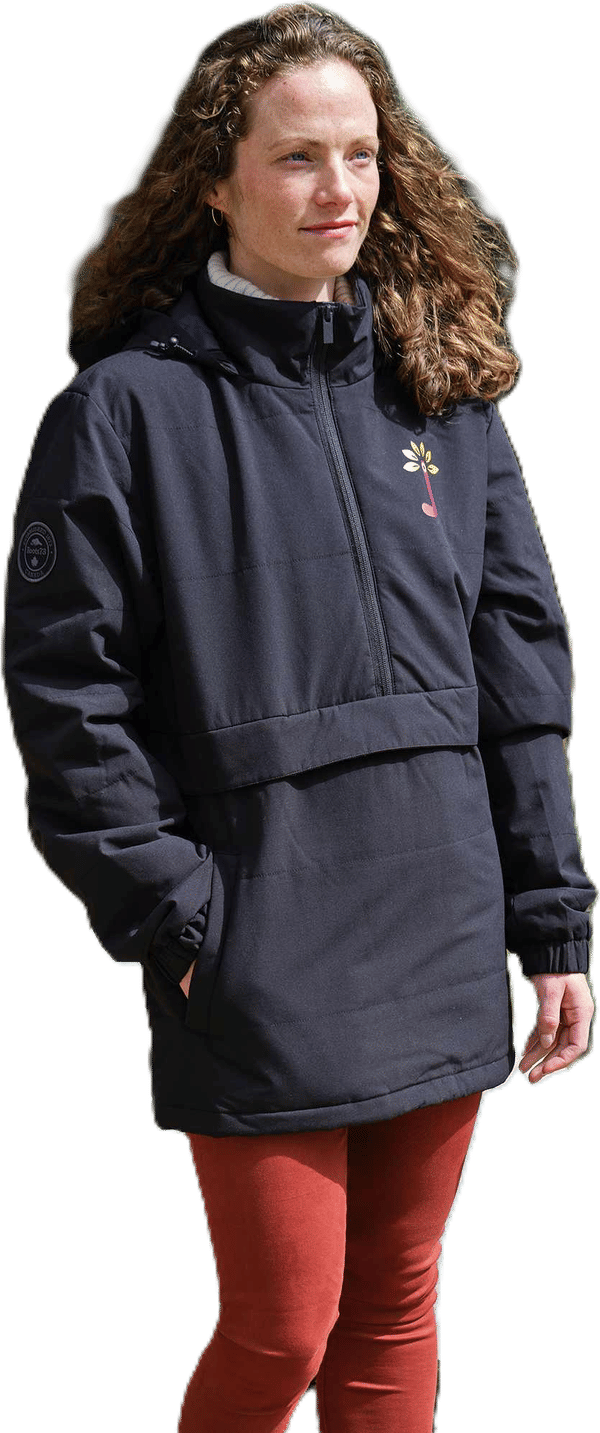 An image of a Custom Roots73 Albany Eco Insulated Half Zip!