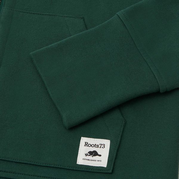 An image of a Custom Roots73 Ladies Canmore Eco Full Zip Hoody!