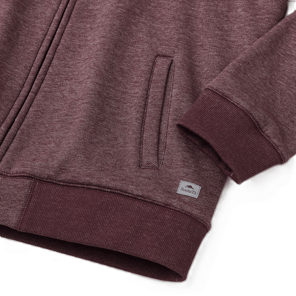 An image of a Custom Roots73 Mens Copperbay Hoody!