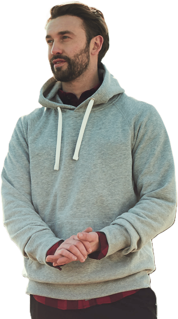 An image of a Custom Roots73 Mens Maple Grove Hoody!