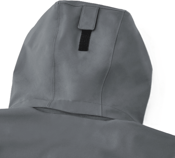 An image of a Custom Roots73 Mens Napanee Eco Softshell Jacket!