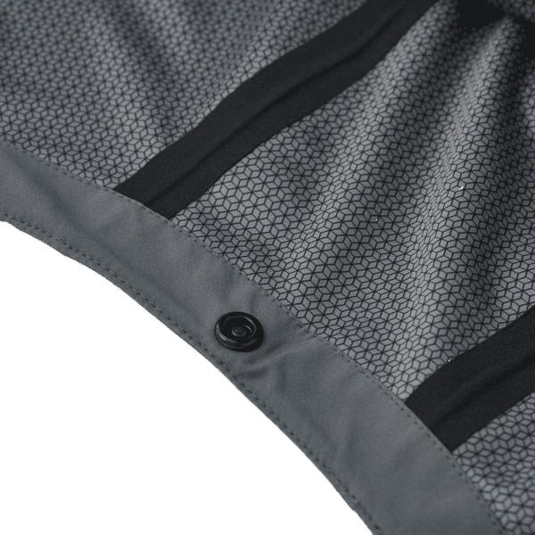 An image of a Custom Roots73 Mens Napanee Eco Softshell Jacket!