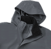 An image of a Custom Roots73 Mens Napanee Eco Softshell Jacket!