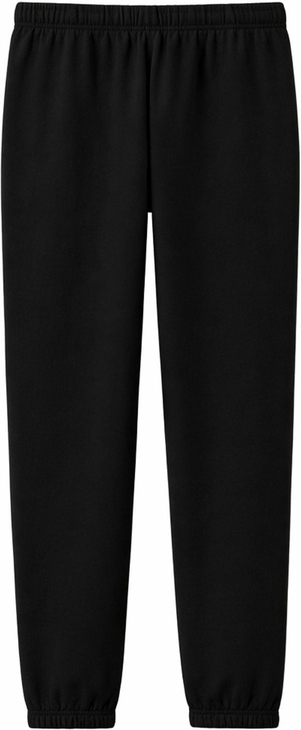 An image of a Custom Roots73 Mens PaddleCreek Fleece Pants in Black!