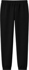 An image of a Custom Roots73 Mens PaddleCreek Fleece Pants in Black!