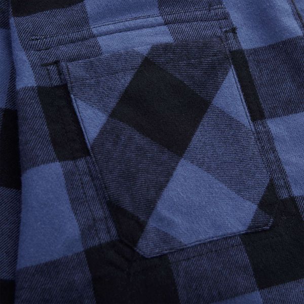 An image of a Custom Roots73 Mens Spruce Lake Long Sleeve Shirt!