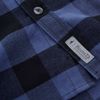 An image of a Custom Roots73 Mens Spruce Lake Long Sleeve Shirt!