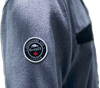 An image of a Custom Roots73 Mens Westville Eco Microfleece Pullover!