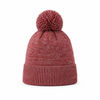 An image of a Custom Roots73 Shelty Toque in Dark Red Heather!