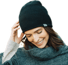An image of a Custom Roots73 Virden Knit Toque!