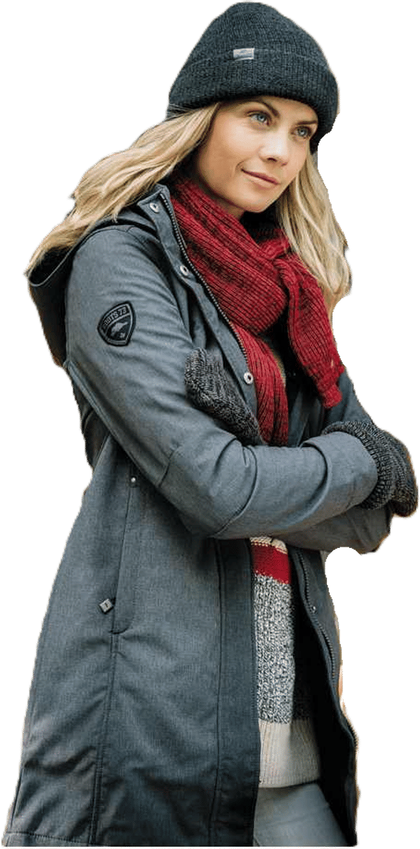 An image of a Custom Roots73 Wallace Knit Scarf!