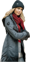 An image of a Custom Roots73 Wallace Knit Scarf!