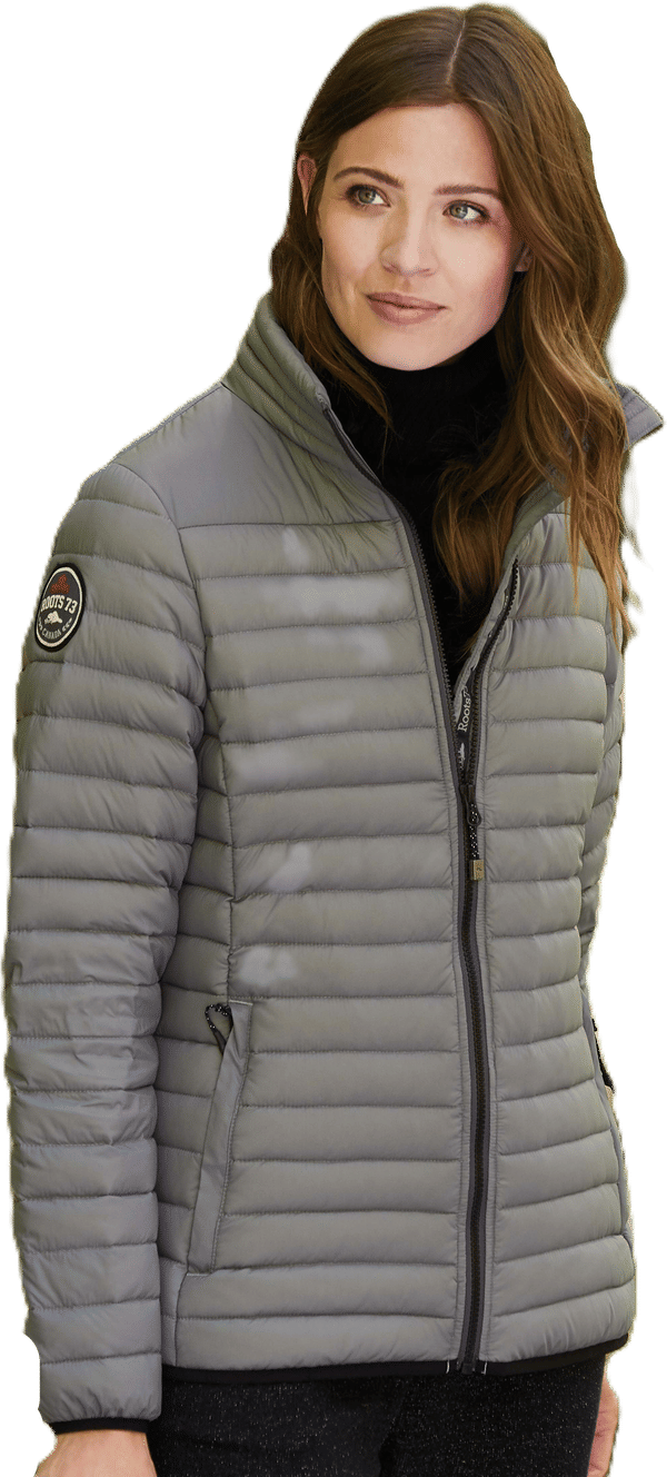 An image of a Custom Roots73 Womens Beechriver Down Jacket!