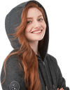 An image of a Custom Roots73 Womens Copperbay Hoody!