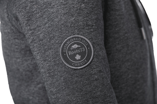 An image of a Custom Roots73 Womens Copperbay Hoody!