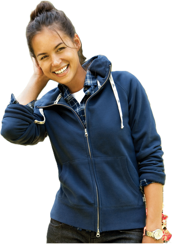 An image of a Custom Roots73 Womens Riverside Hoody!