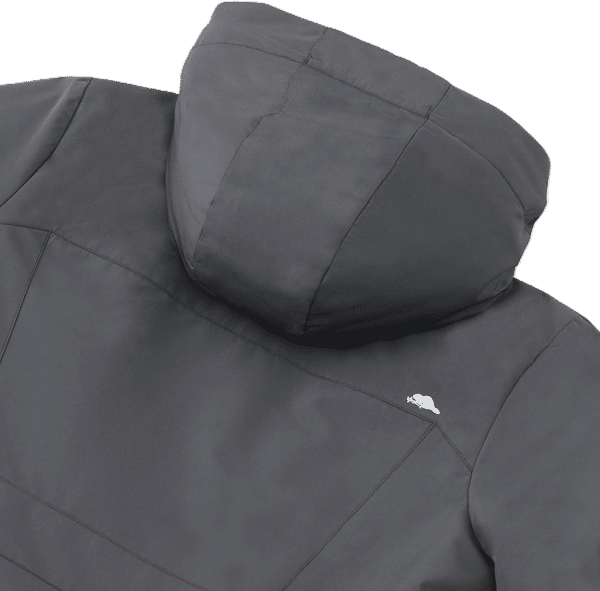 An image of a Custom Roots73 Womens Rockglen Eco Insulated Jacket!