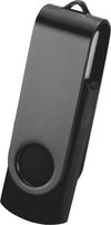 An image of a Custom Rotate 2Tone Flash Drive 8GB!