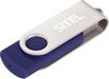 An image of a Custom Rotate Flash Drive 2GB!