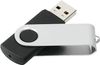 An image of a Custom Rotate Flash Drive 2GB!