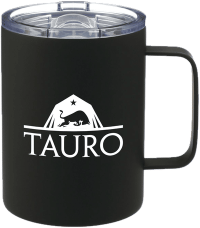 An image of a Custom Rover 14oz Vacuum Insulated Camp Mug!