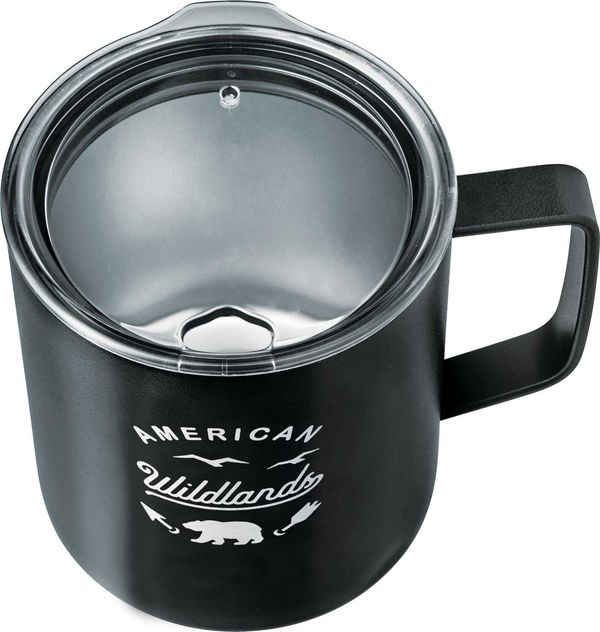 An image of a Custom Rover Copper Vacuum Insulated Camp Mug 14oz!