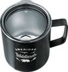 An image of a Custom Rover Copper Vacuum Insulated Camp Mug 14oz!