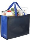 An image of a Custom RPET Laminated Matte Shopper Tote!