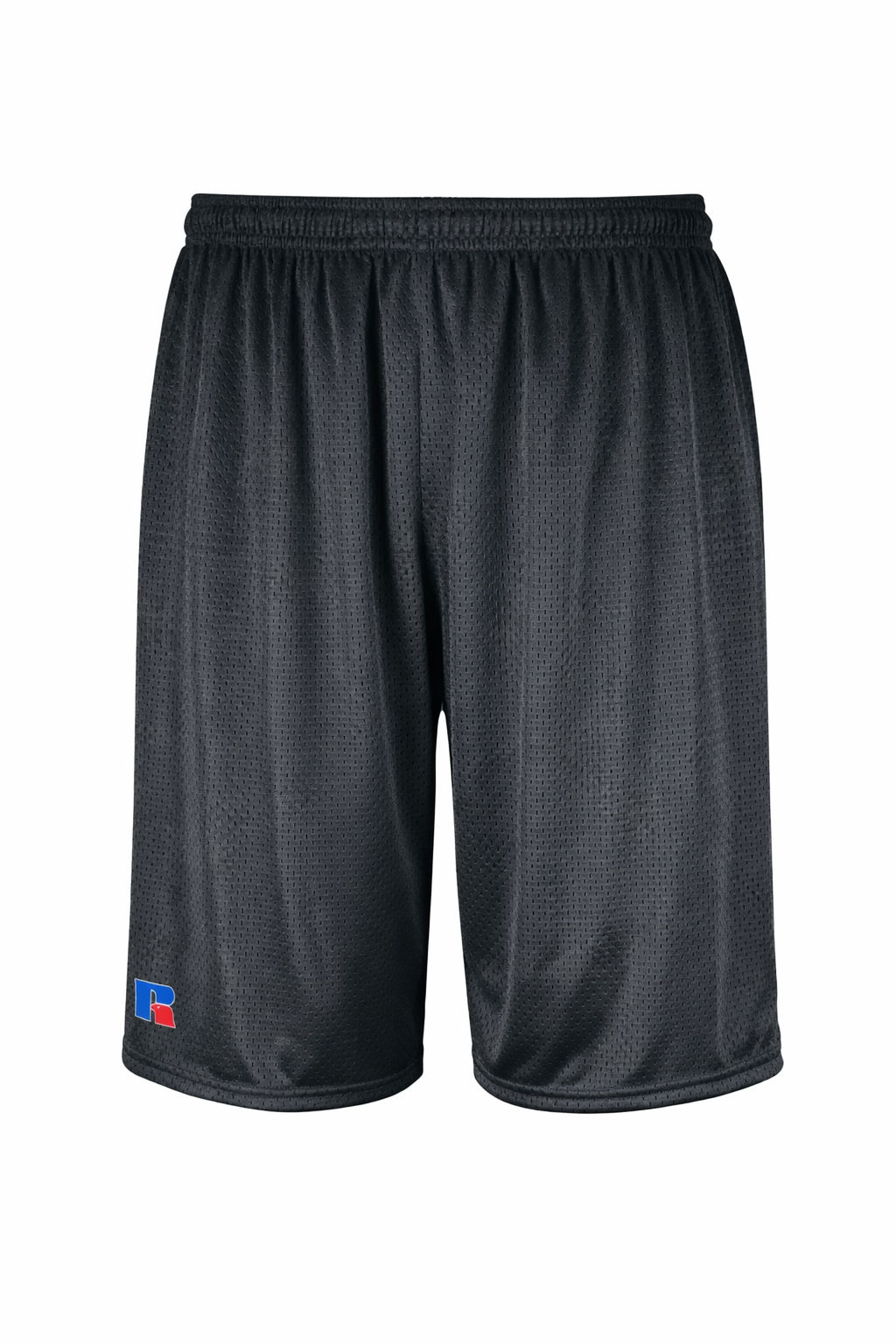 Russell Athletics Youth Dri Power Mesh Shorts in Black