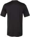 An image of a Custom Russell Athletic Dri Power Core Performance Tee in Black!