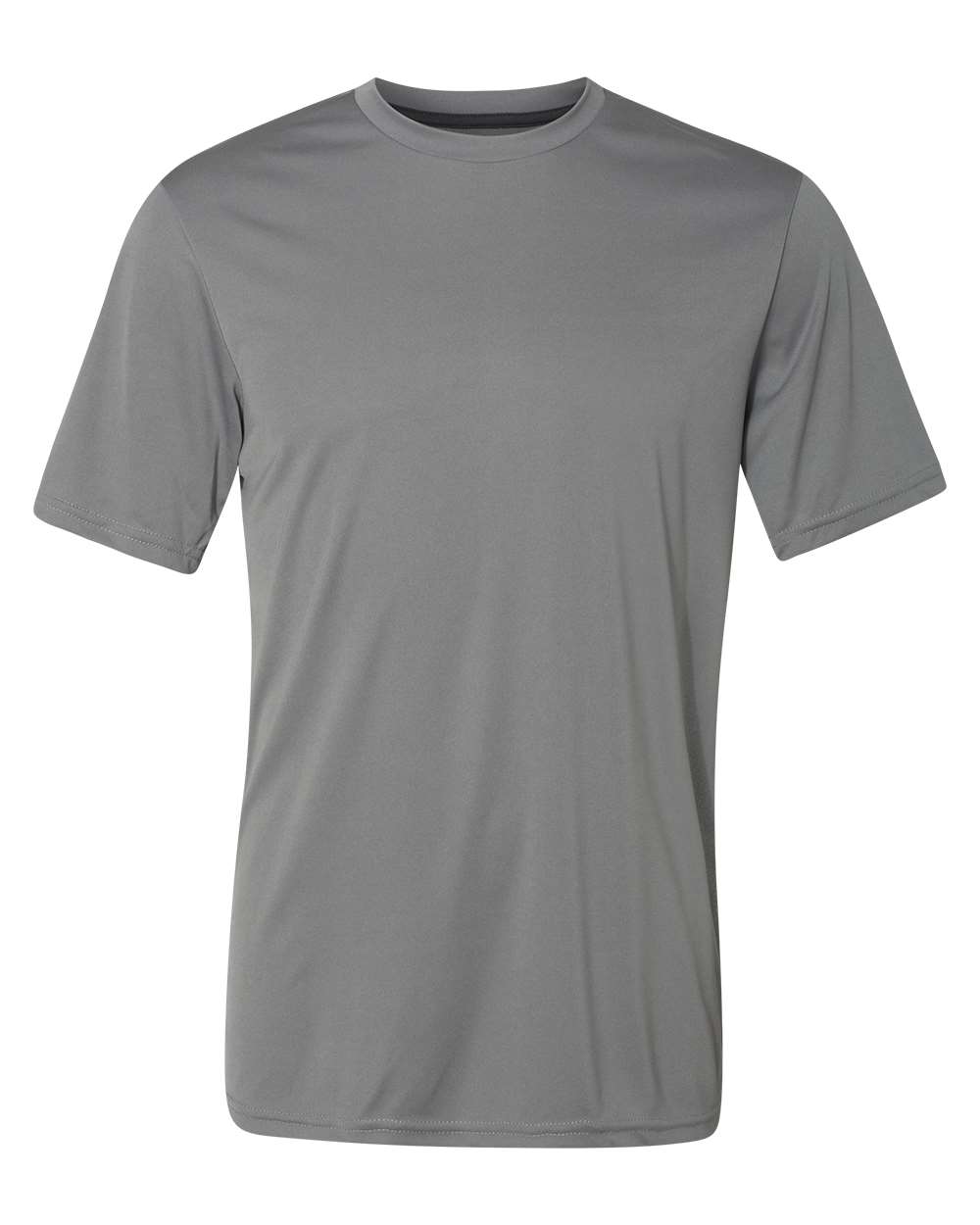 Russell Athletic Dri Power Core Performance Tee in Steel