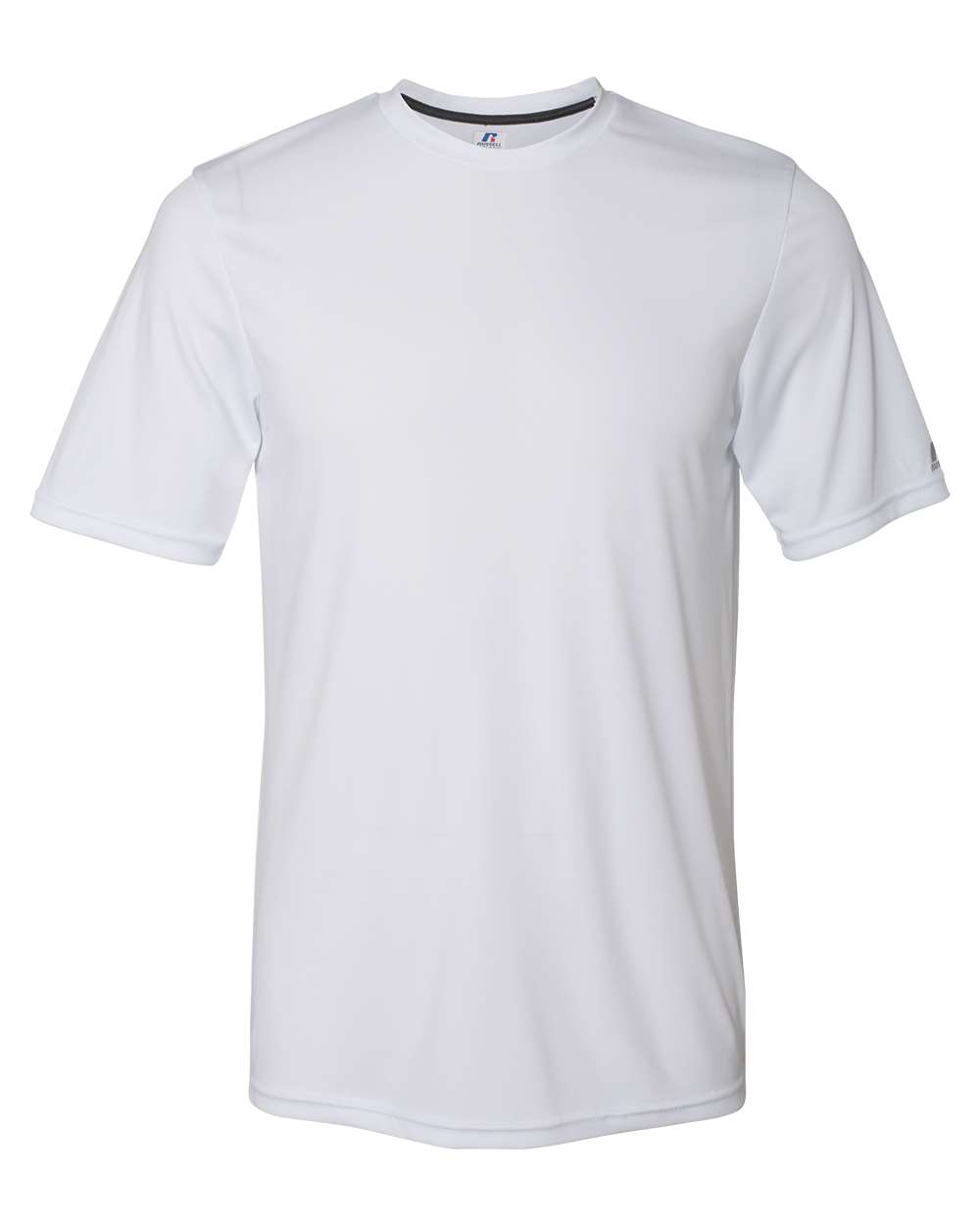 Russell Athletic Dri Power Core Performance Tee in White