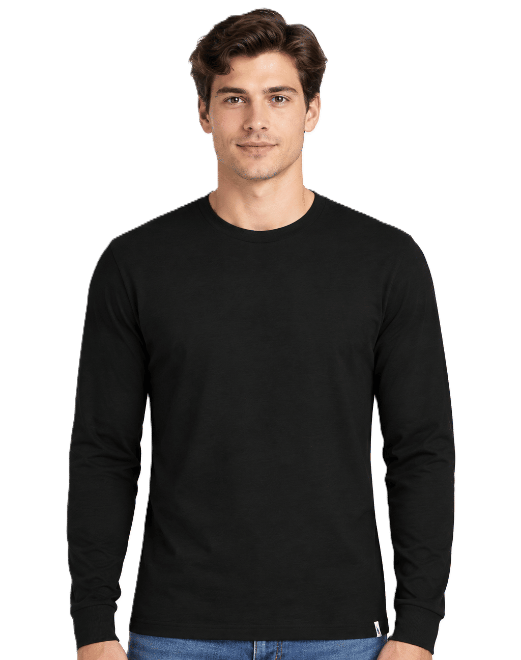 Russell Athletic Essential Long Sleeve Tee