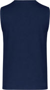 An image of a Custom Russell Athletic Essential Muscle Tee in Navy!