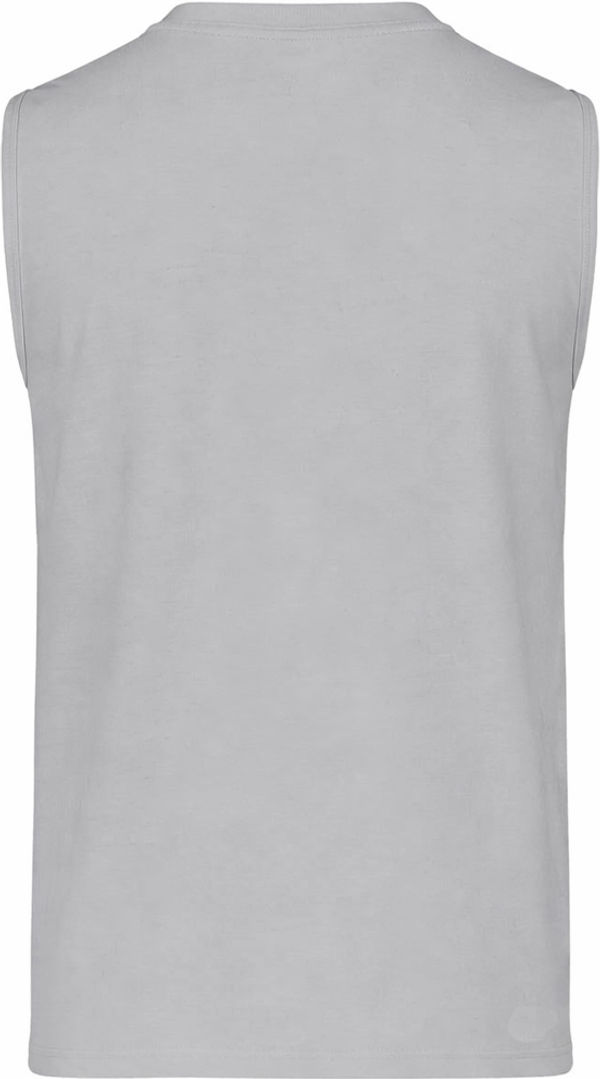 An image of a Custom Russell Athletic Essential Muscle Tee in Oxford!