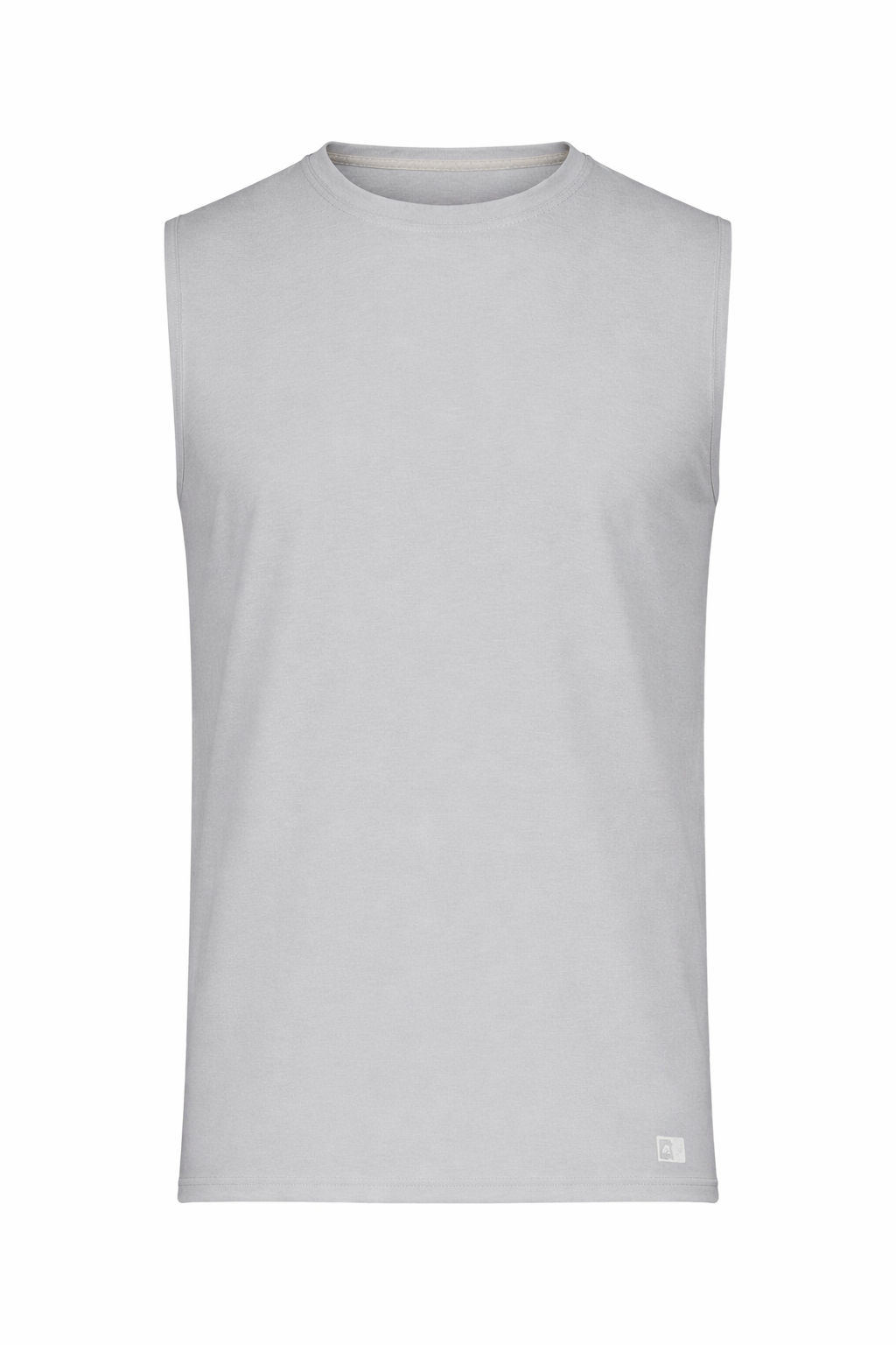 Russell Athletic Essential Muscle Tee in Oxford