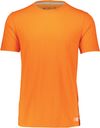An image of a Custom Russell Athletic Essential Tee in Burnt Orange!